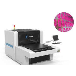laser Computer To Screen Exposing Machine CTS300 2540dpi Textile Clothing