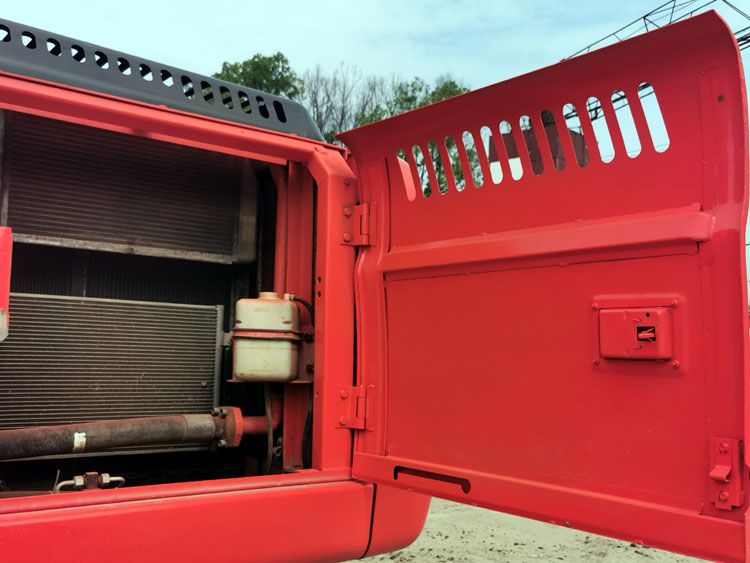 Low Working Hours Guaranteed Original Korea Used Doosan DX225 DX225LC Crawler Excavator