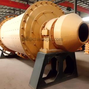 China Ore Ball Mill For Various MIneral Ore Grinding Processing Plant on sale