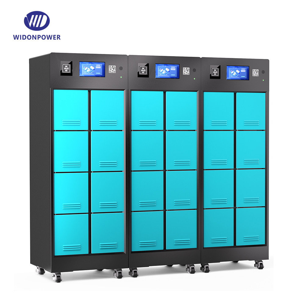 Quality 30box Swappable Battery Electric Scooter 75v 100W Battery Swapping Machine wholesale