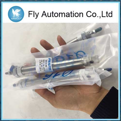 DSNU-16-100-P-A 19203 Pneumatic Air Cylinders Double Acting Standard Size