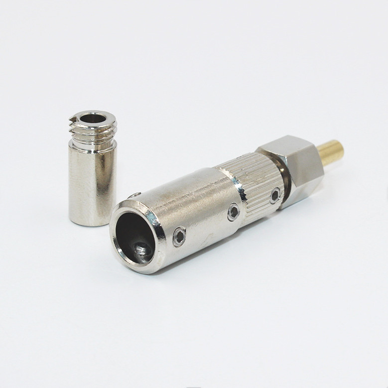 D80 Energy Optical Fiber Connector For 140um 240um 480um 660um 880um 1100um Optical Fiber