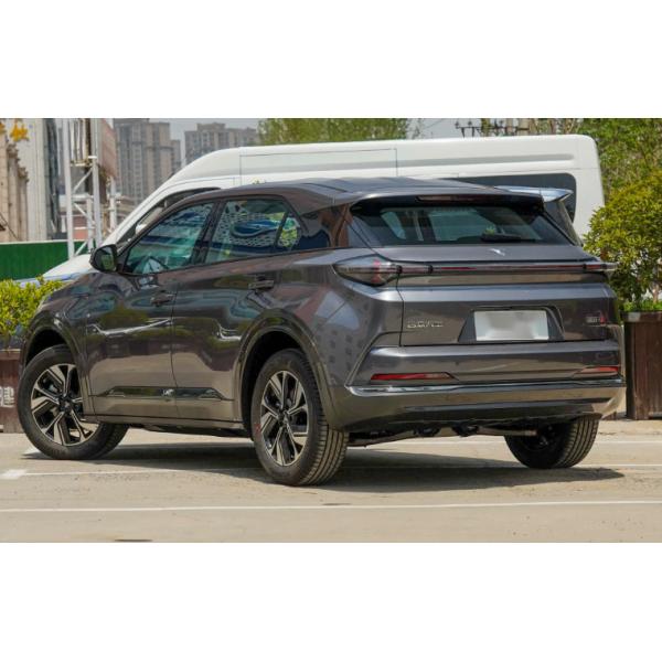 54.34 kwh EV Electric Car Electric Compact Suv 400+ KM Long Driving