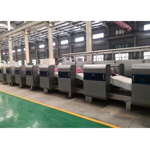 Quality PLC Control Fried Noodle Machine Manufacturing Plant Fully Automatic wholesale