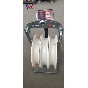 508 Series Stringing Block Rubber Lined Aluminium Sheave