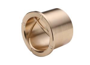 Quality Metallic C86300 Bronze Graphite Bushings Wear Resistant wholesale