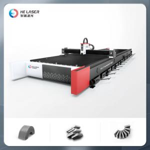 China S5 THUNDER Ultra High Power Carbon Steel Fiber Laser Cutting Machine 15000W-30000W on sale