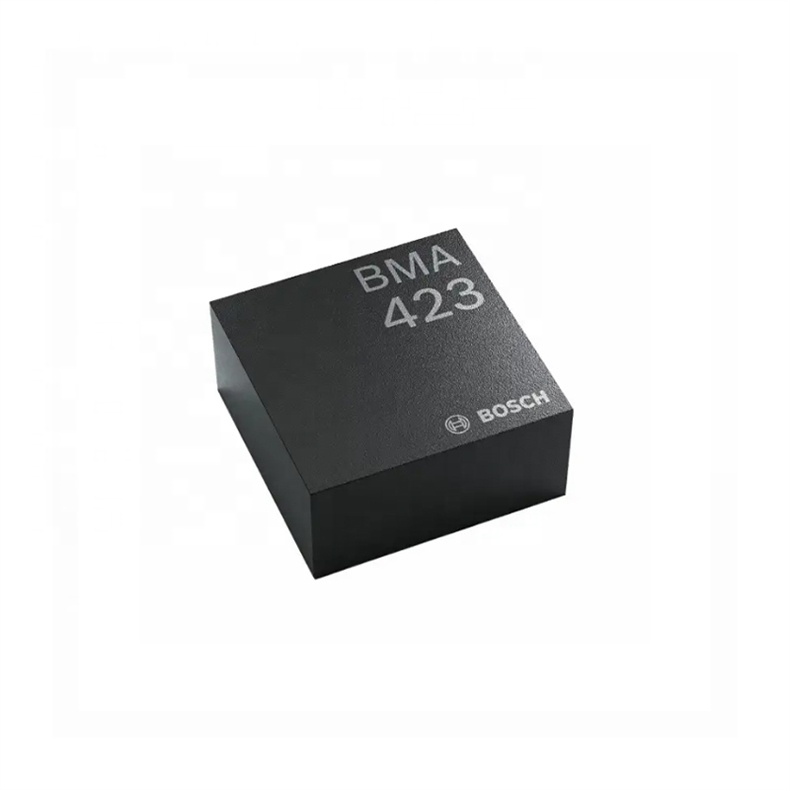 BMA423 BMA425 BMA456 LGA-12 1.2-3.6V Digital Triaxial Accelerometer sensor IC chips