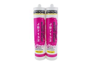 Quality Quick Drying Premium Construction Acetic Rtv Acetoxy Silicone Sealant wholesale