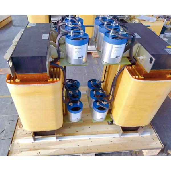 Inomax 380V Sine Wave Filter for Heat Buildup Reduction And Minimizes Noise