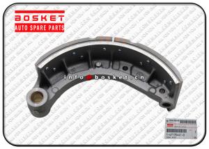 China Front Brake Shoe Suitable for ISUZU FTR 1471704410 1471203250 1-47170441-0 1-47120325-0 on sale