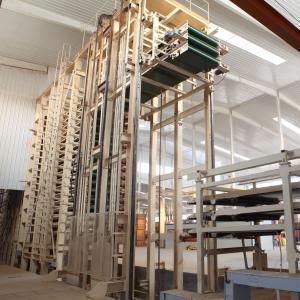 Quality Multi-Opening Press System OSB Press Machine OSB Line wholesale