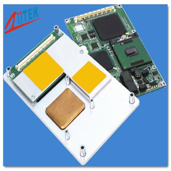 Self-Adhesive Thermal Conductive Silicone Thermal Insulation Material Insulation