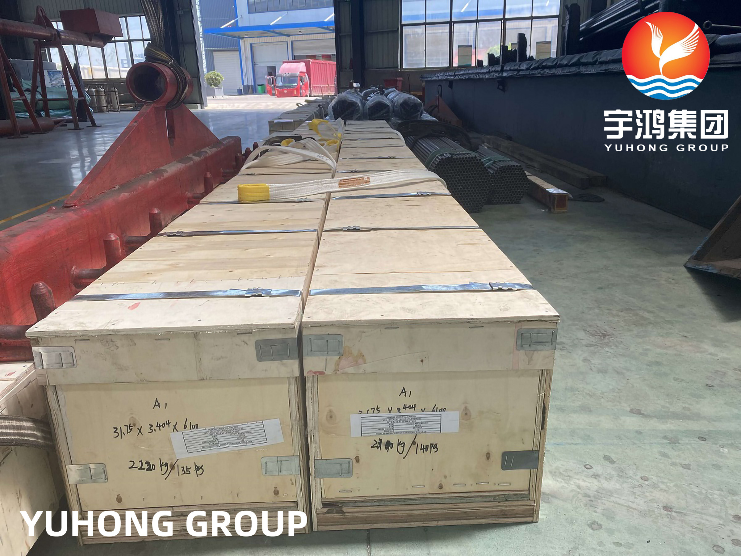 ASTM A210 / ASME SA210 GR.A1 GR.C Carbon Steel Seamless Tube Cold Drawn For Boiler