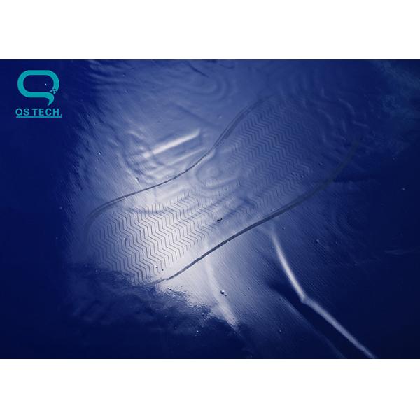 Disposable Straight Dust Border Clean Room Sticky Pad Multi Color