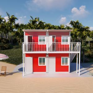 10ft Container House Assembly Fast Home