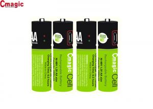 China Customized Battery Recharge Pack , Lightweight External Usb Battery 1000mah on sale