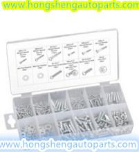 China (HS8004)347 METRIC NUTS AND BOLT KITS FOR AUTO HARDWARE KITS on sale
