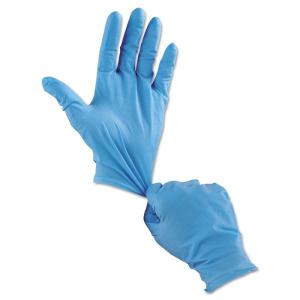 Quality Latex Free Powder Free Nitrile Exam Disposable Gloves Large Biodegradable wholesale