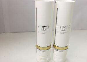 China EVOH Barrier 375 Thickness Plastic Laminated Cosmetic Tube Packaging With Stamping on sale