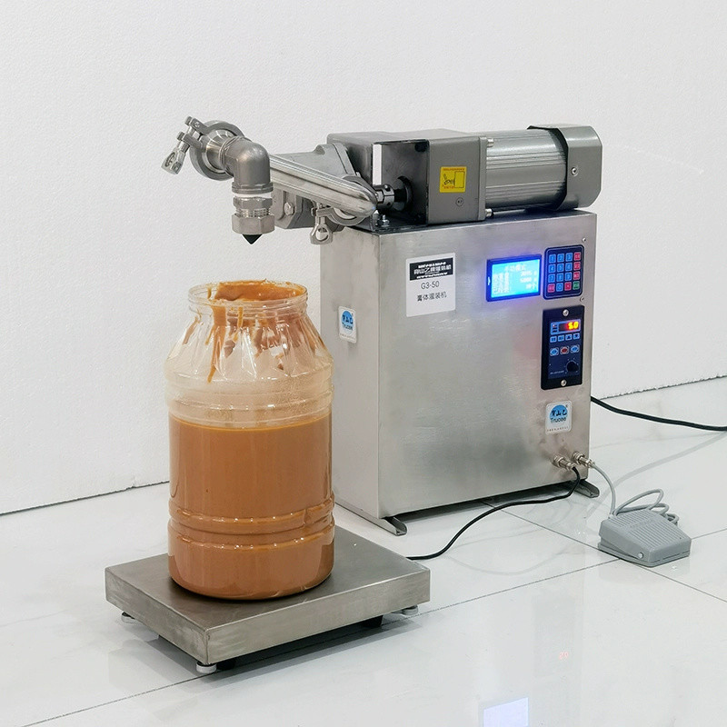 Quality Stainless Steel Liquid Filing Machine Small Automatic Oil Filling Machine wholesale