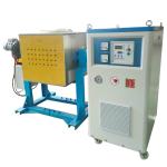 3 Phase 380V-480V Power Supply Induction Melting Furnace With 120KW Power