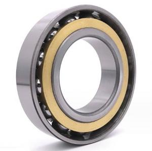 China ISO9001 Small Angular Contact Ball Bearing Separable With Brass Cage on sale