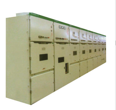 Indoor Metal Clad And Metal Enclosed Switchgear For Electric Power Distribution