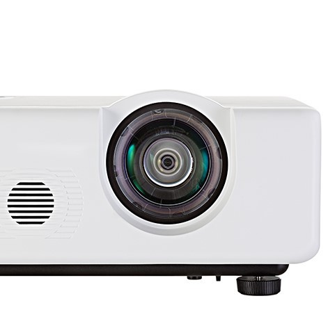 CLW350A DLP Laser Projector front view