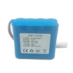 IEC62133 14.8V 5000mAh 18650 Rechargeable Battery Pack