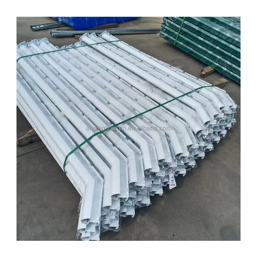 Easily Assembled High Security Anti Climb Airport Fence/358 Fence with and PVC Coating