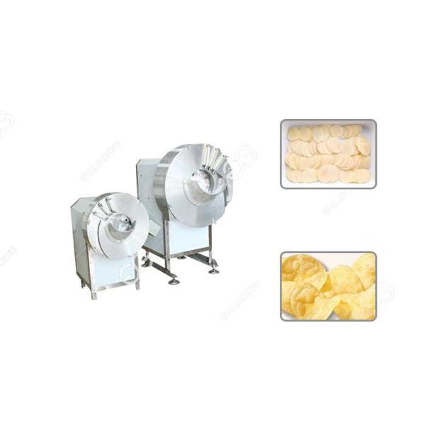 100kg/H Commerical Vegetable Slicer Machine Ginger Slicer Cutting Machine