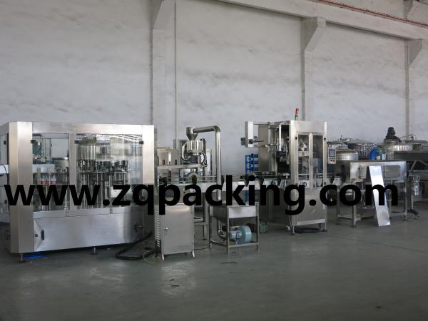 Cheap 15000 BPH PET Drinking Water Bottle Filling Machine Plant for sale