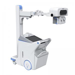 Quality Medical Diagnosis 220V X Ray Equipment Mobile Radiographic Unit wholesale