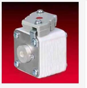 40A-3600A Industrial Power Fuses Square Plate Type Fast Acting Fuse With Filler