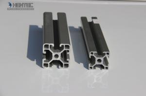 China Industrial Aluminium Extruded Profiles / Assembly Line , Heat Sink ,  Electrical Enclosure on sale