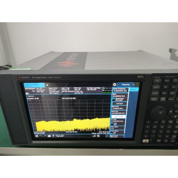 Keysight N9020B MXA Spectrum Analyzer 10 Hz-50 GHz Up To 160 MHz RTBW