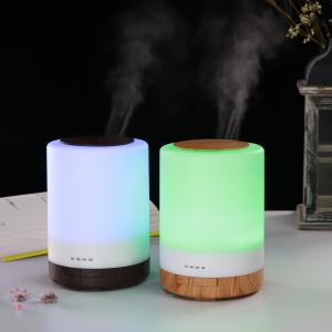 7 Color Changing LED Light Aromatherapy Essential Oil Diffuser air ultrasonic