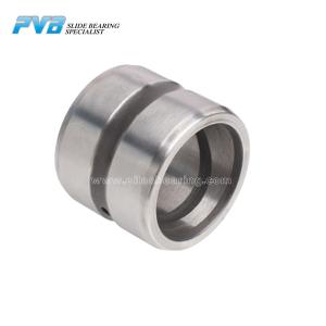 40Cr Hardened Steel Bushing High Load Excavator Bucket Bushings