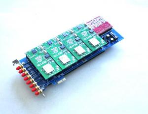 Quality 8 GSM PCI-E GoIP astersisk card for IP-PBX wholesale
