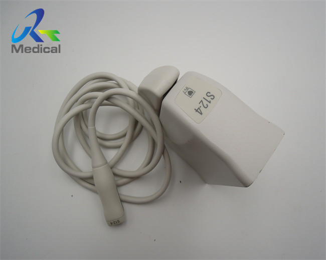 S12-4 Sector Array Ultrasound Transducer Probe Handheld For Pediatric