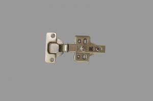 Quality Iron SUS 216 Hydraulic Concealed Cabinet Hinges 14mm 24mm Thickness wholesale