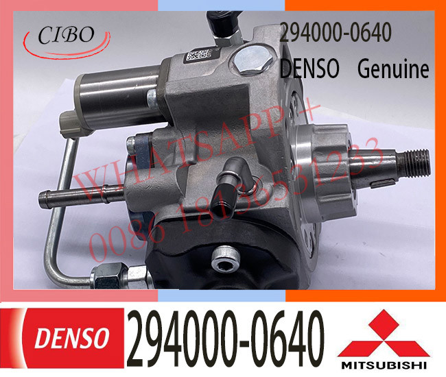 294000-0640 DENSO Diesel Engine Fuel HP3 pump 294000-0640 For Mitsubishi 1460A019 1460A047 1460A057 1460A053
