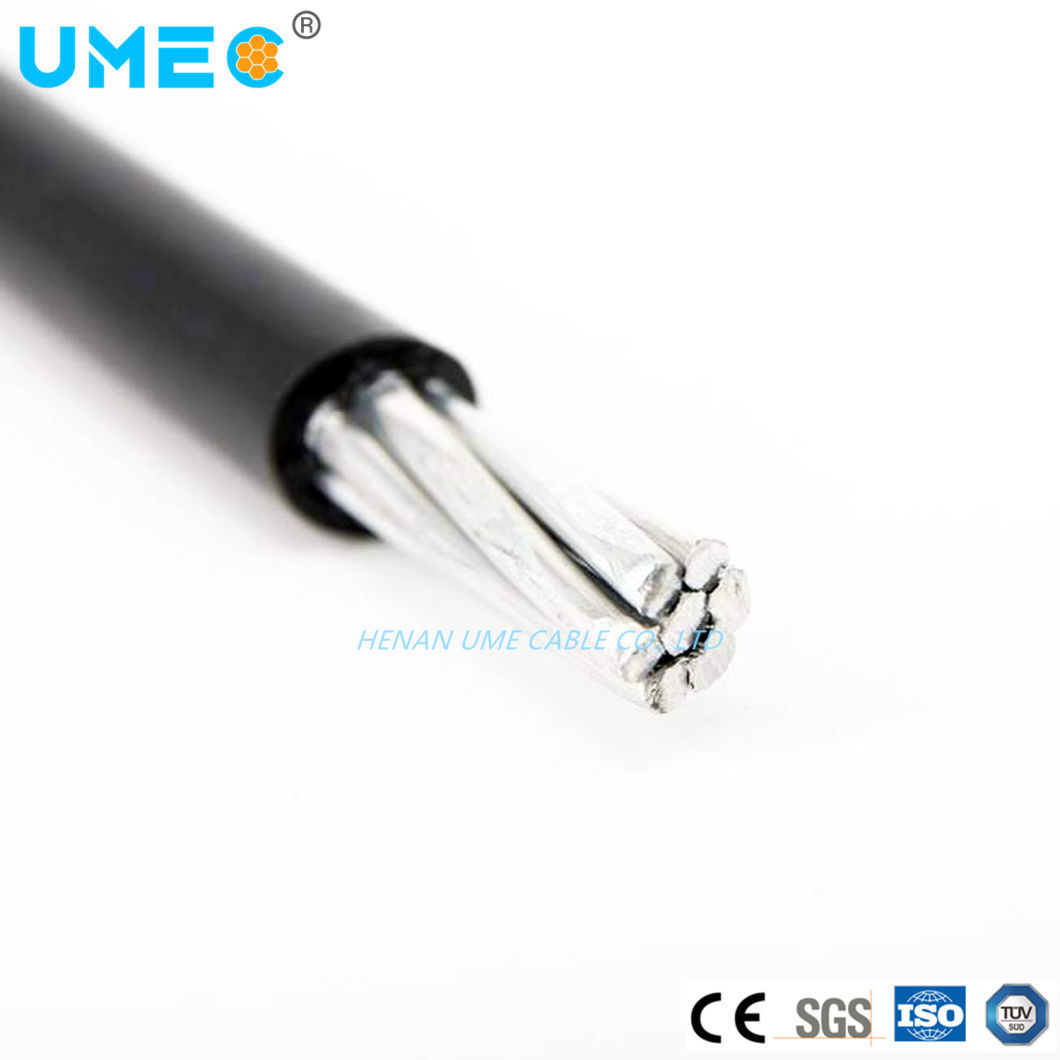 Overhead Secondary Distribution Lines Aluminum Conductor Covered Line Wire