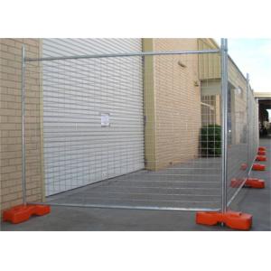 Quality Galvanized Mobile Fencing panel professional manufacturer China wholesale