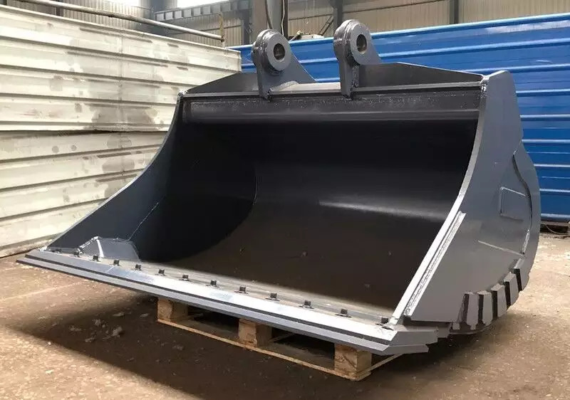 OEM High Strength Excavator Ditching Bucket For Maximum Efficiency