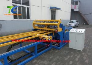 China 3KW Rebar Mesh Welding Machine 2200KG Reinforcing Mesh Machine on sale
