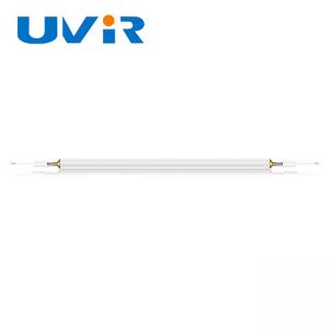 Quality Medium Pressure UV Curing Lamp Metal Halide RoHS SGS Authentication wholesale