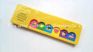 Quality OEM 6 Sound Apple Module For animal sound books toddlers With custom voice wholesale