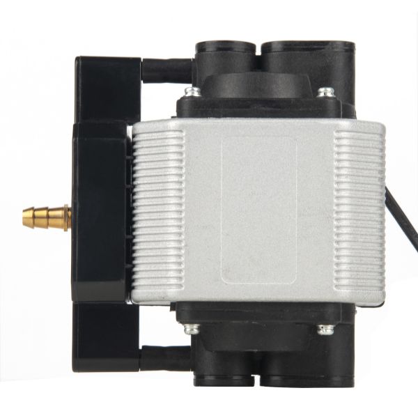 14W 4 Outlet 21L/Min Aquarium Air Pump For Hydroponic Systems Fish Tank